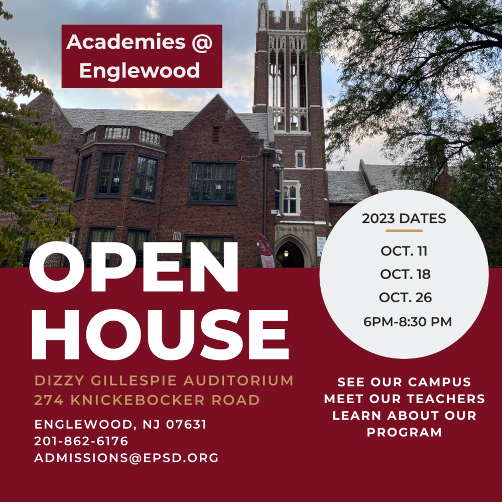 AE Open House 2023