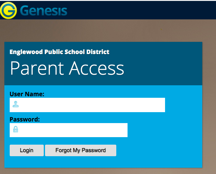 genesis parent access
