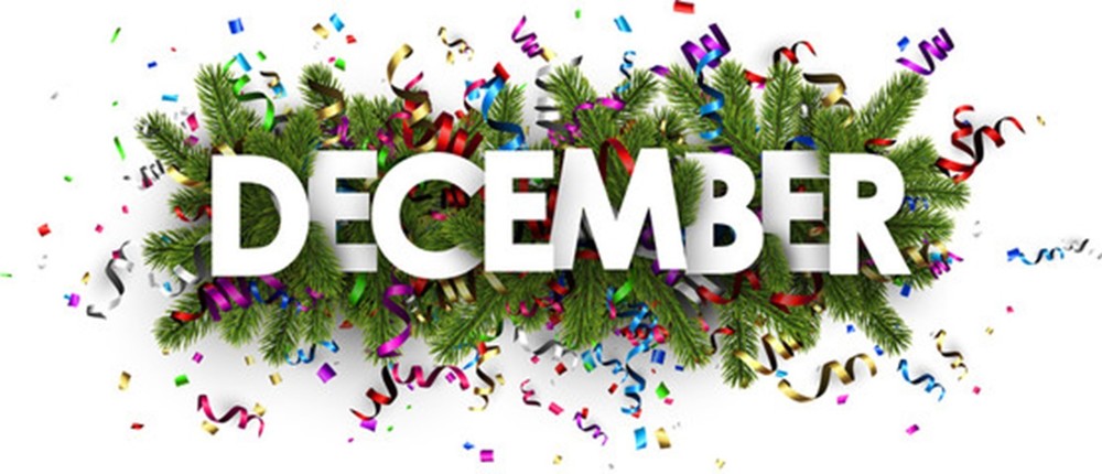December Newsletter