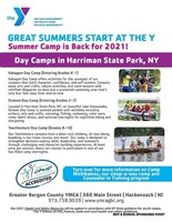 YMCA Summer Camp
