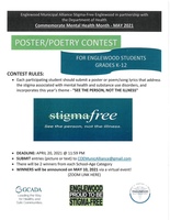 Poster/Poetry Contest