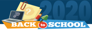 WELCOME BACK TO SCHOOL! (DAYS 1-3 INSTRUCTIONS)