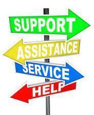 Support Assistance Service Help
