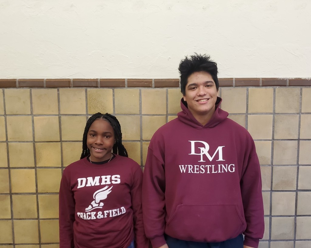 January Student Athletes of the Month 